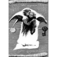 Ugat Erko Özel - Kanvas Tablo