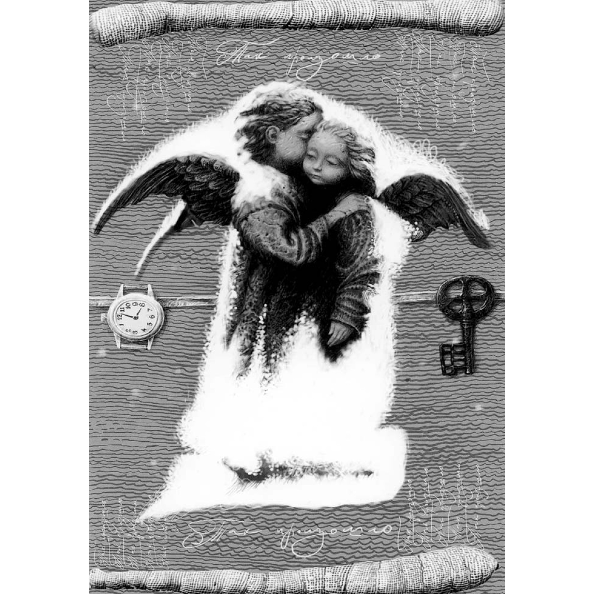 Ugat Erko Özel - Kanvas Tablo