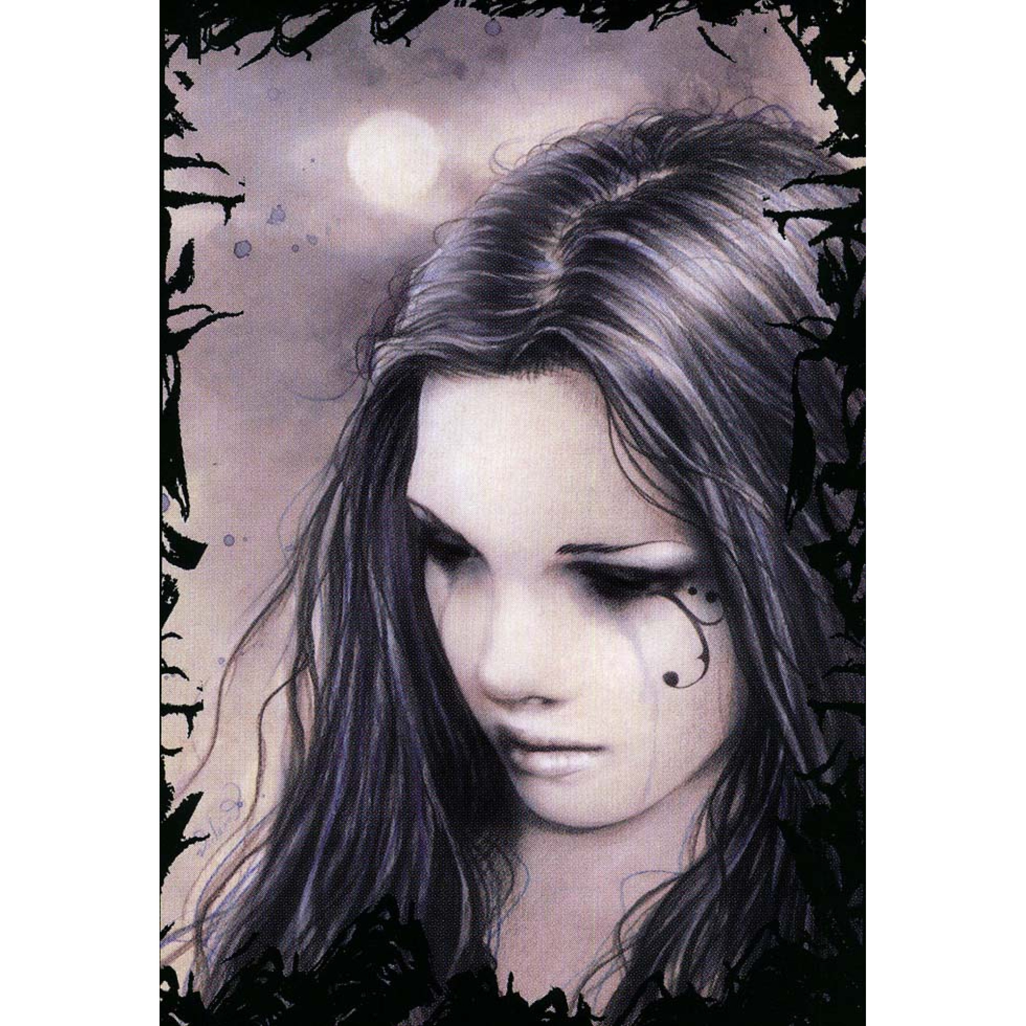 Victoria Frances - Kanvas Tablo