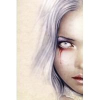 Victoria Frances - Kanvas Tablo