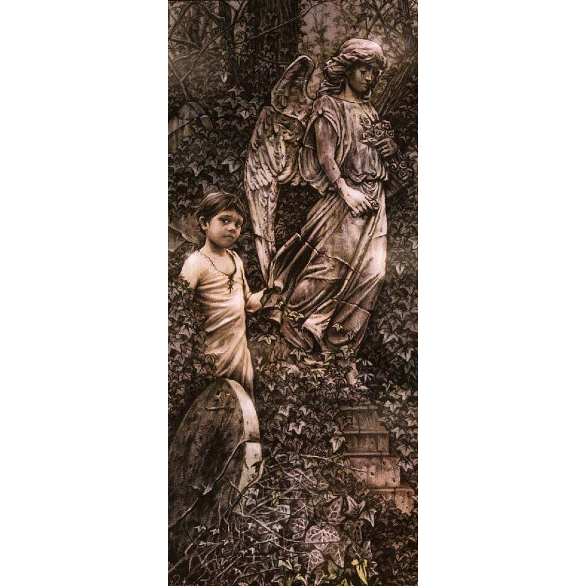 Victoria Frances - Kanvas Tablo