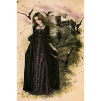 Victoria Frances - Kanvas Tablo