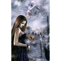 Victoria Frances - Kanvas Tablo