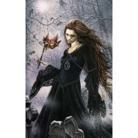 Victoria Frances - Kanvas Tablo