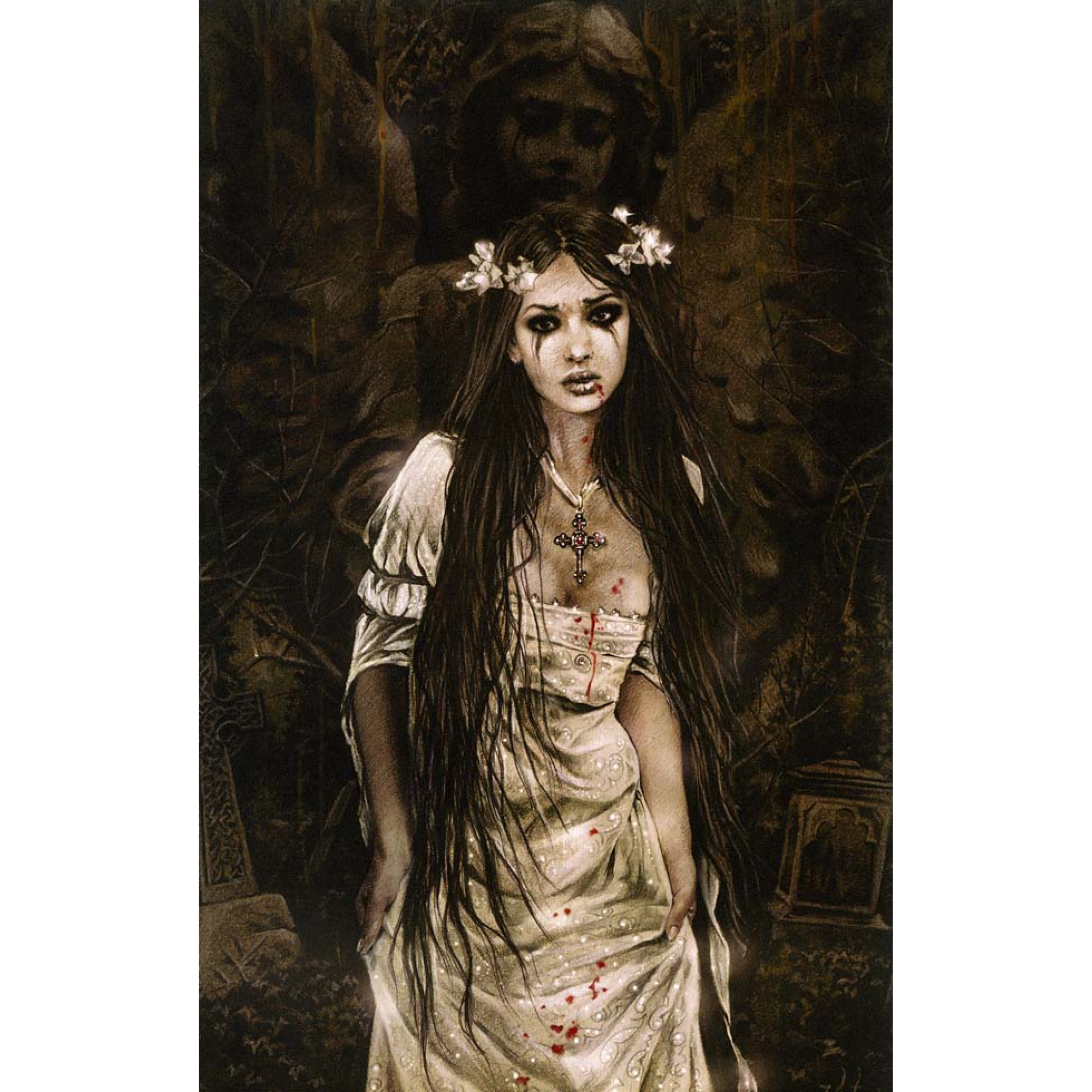 Victoria Frances - Kanvas Tablo