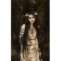 Victoria Frances - Kanvas Tablo