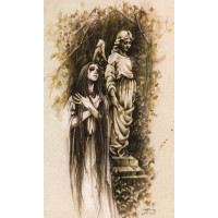 Victoria Frances - Kanvas Tablo