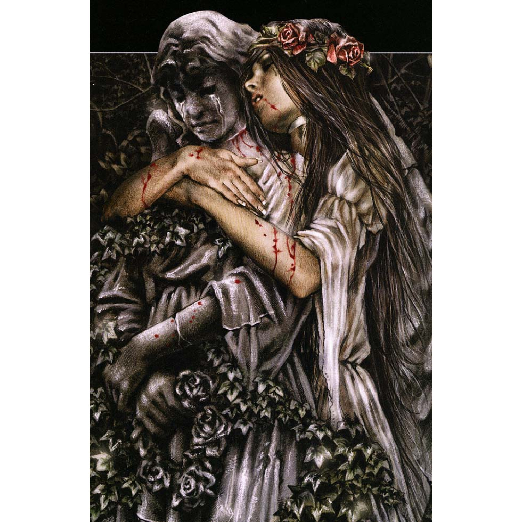 Victoria Frances - Kanvas Tablo