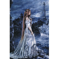 Victoria Frances - Kanvas Tablo