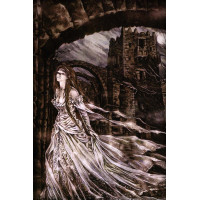 Victoria Frances - Kanvas Tablo