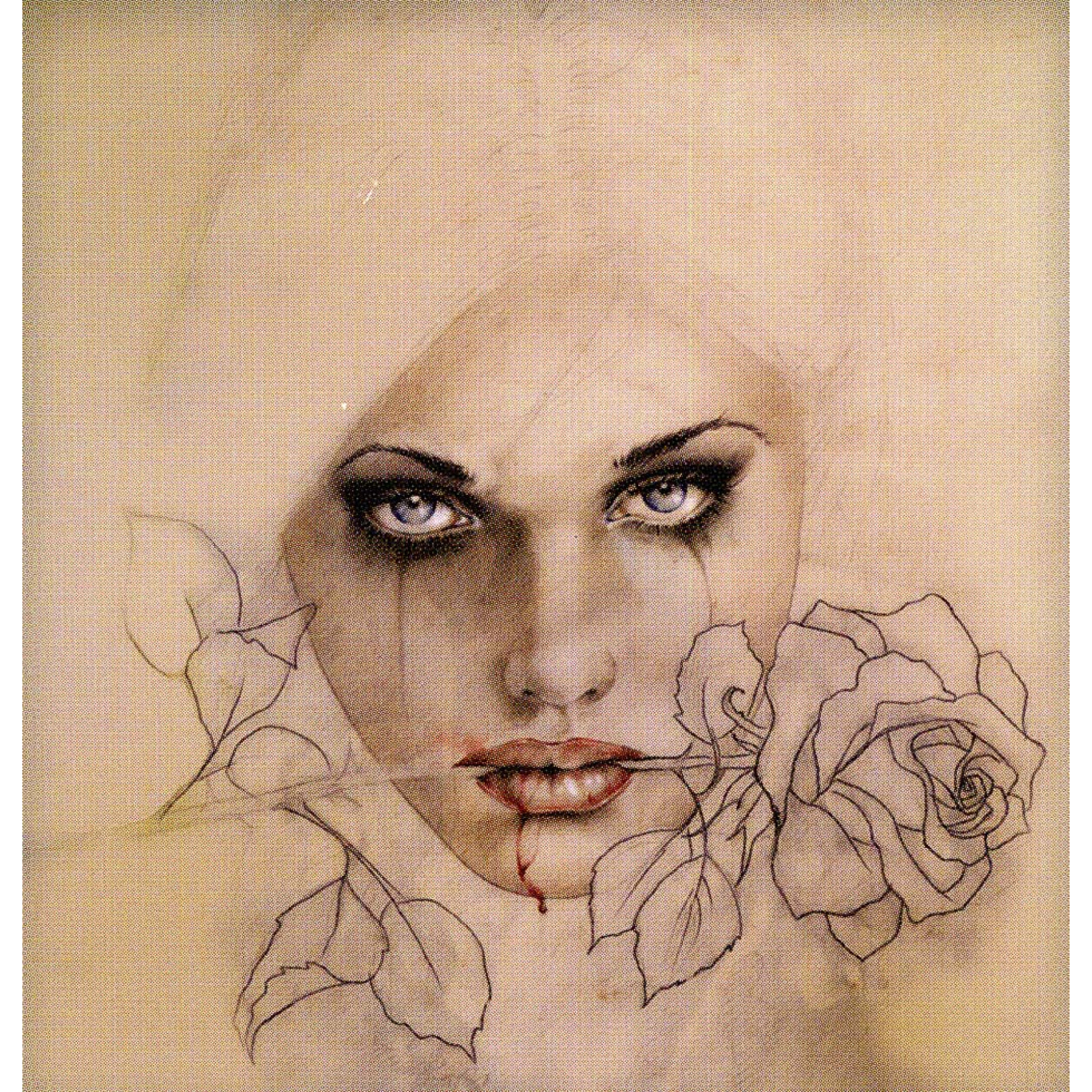 Victoria Frances - Kanvas Tablo