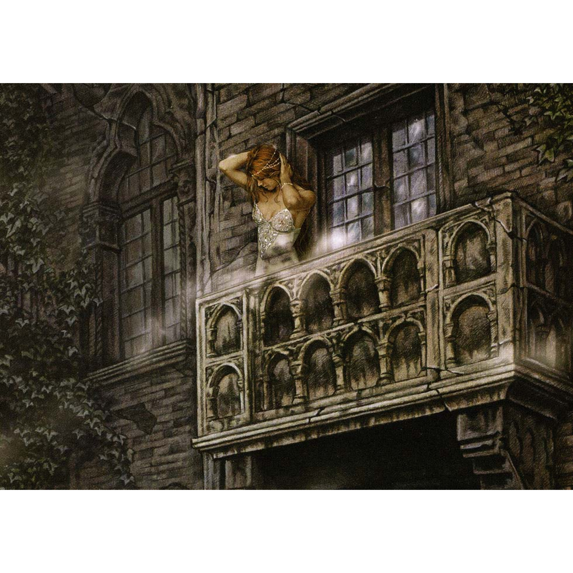 Victoria Frances - Kanvas Tablo