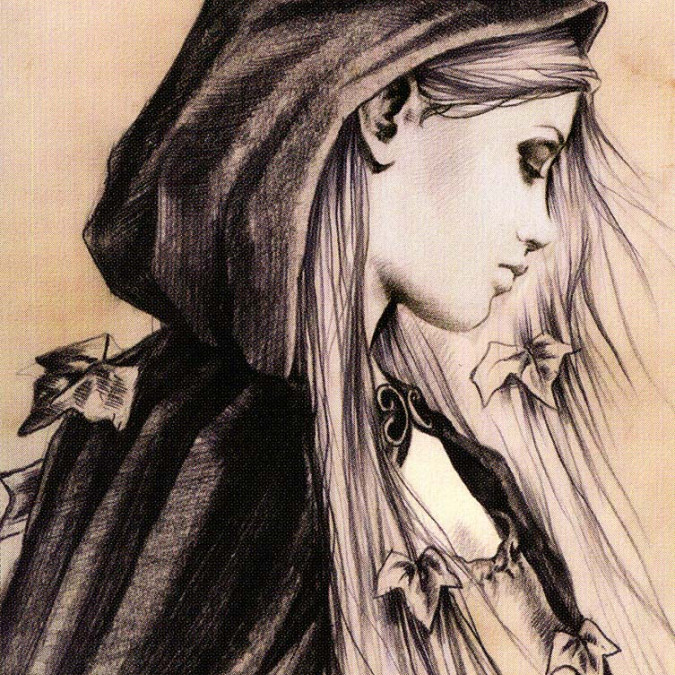 Victoria Frances - Kanvas Tablo