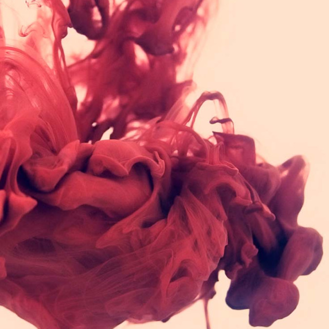 Alev - Duman - Su Kanvas Tablo