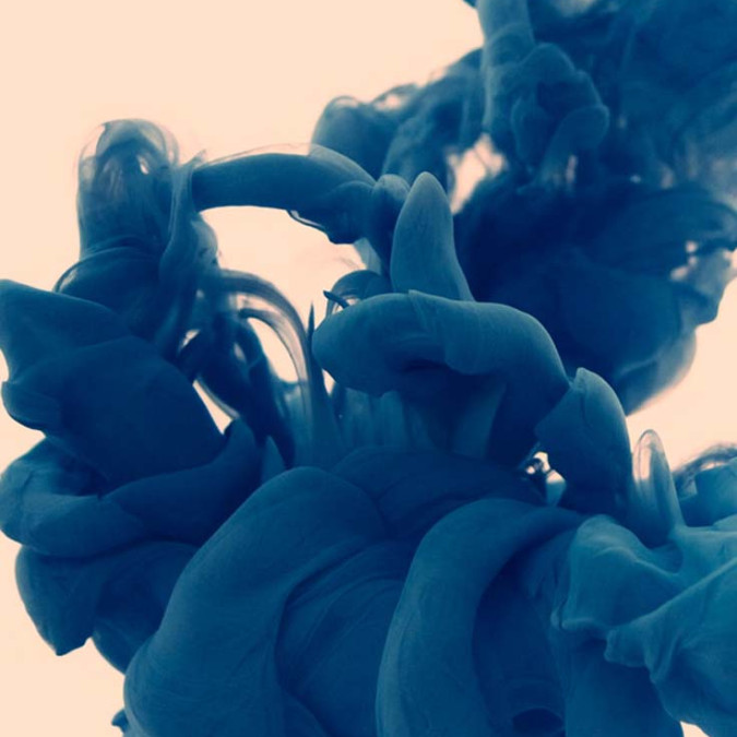 Alev - Duman - Su Kanvas Tablo