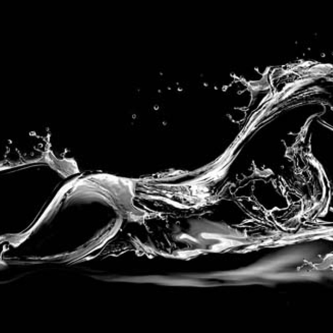 Alev - Duman - Su Kanvas Tablo