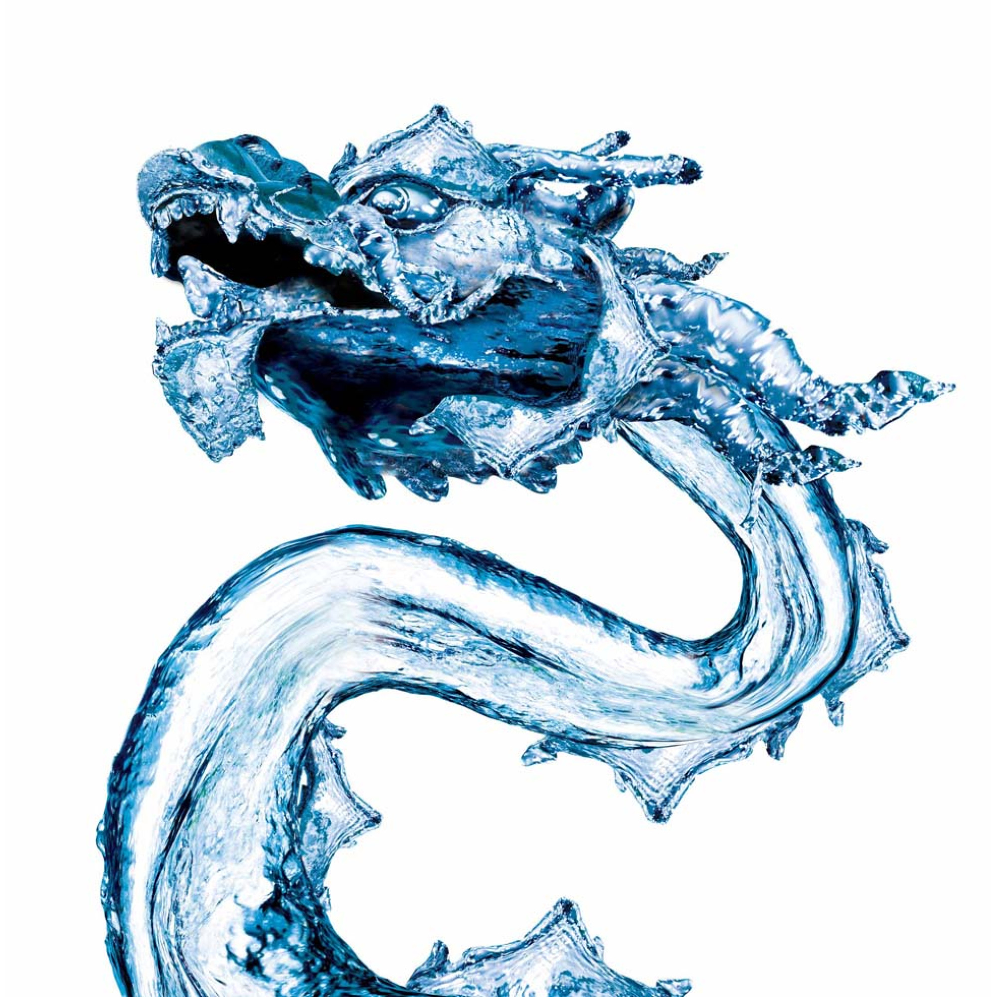 Alev - Duman - Su Kanvas Tablo