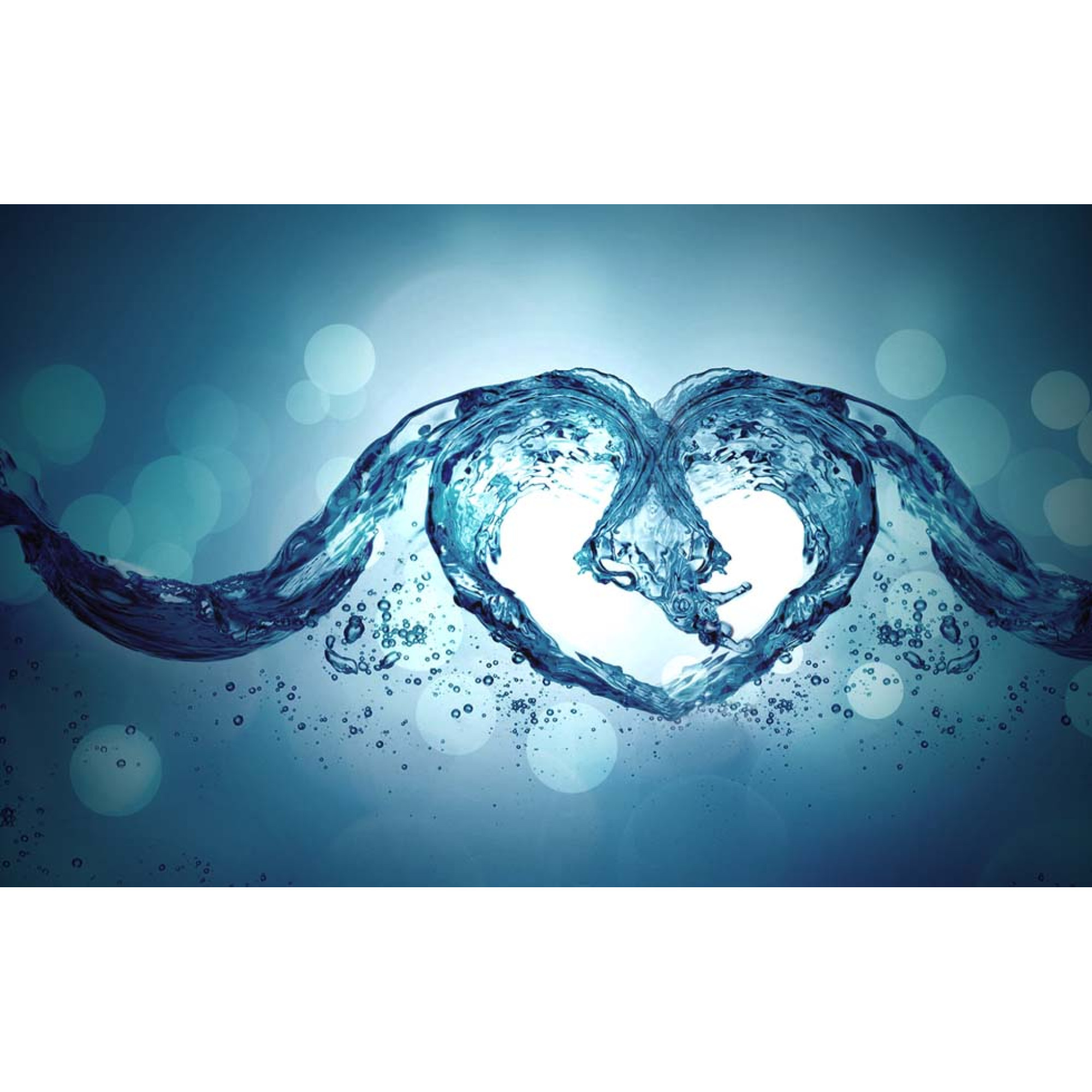 Alev - Duman - Su Kanvas Tablo