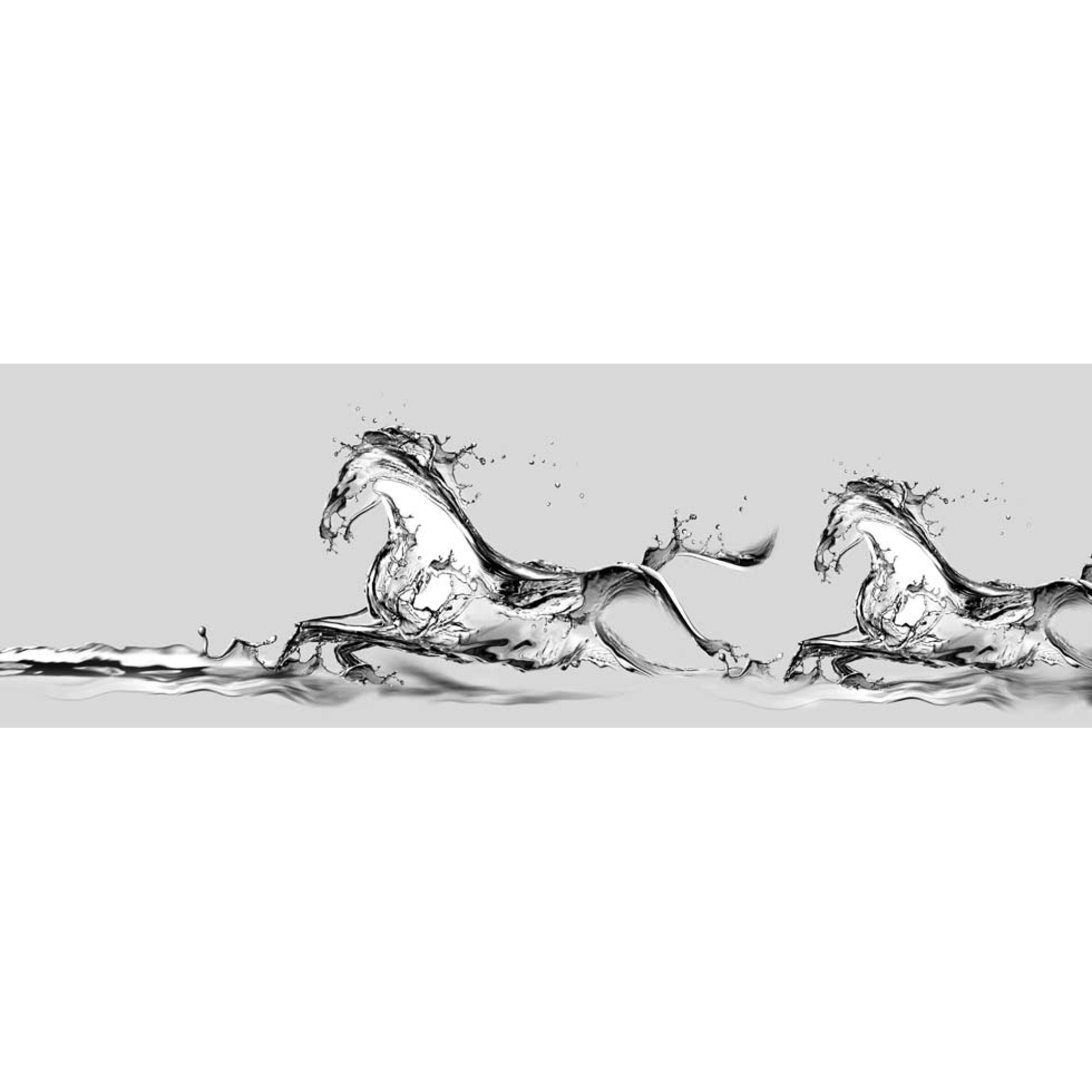 Alev - Duman - Su Kanvas Tablo