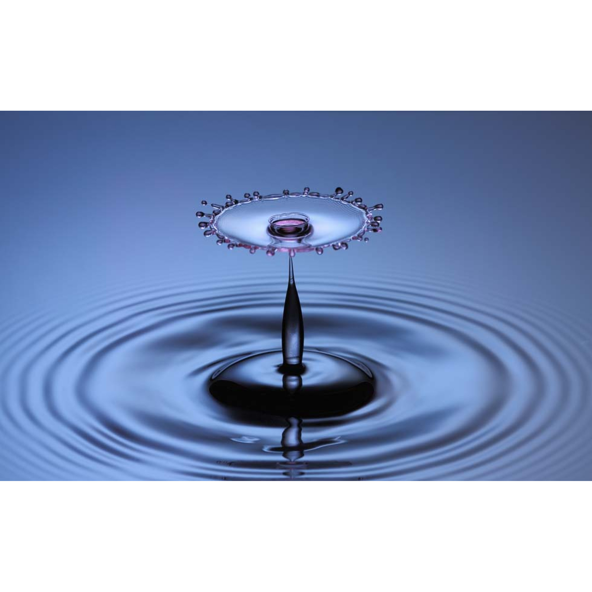 Alev - Duman - Su Kanvas Tablo