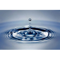 Alev - Duman - Su Kanvas Tablo