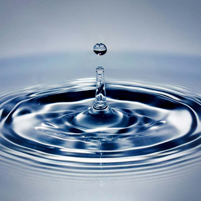 Alev - Duman - Su Kanvas Tablo