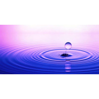 Alev - Duman - Su Kanvas Tablo