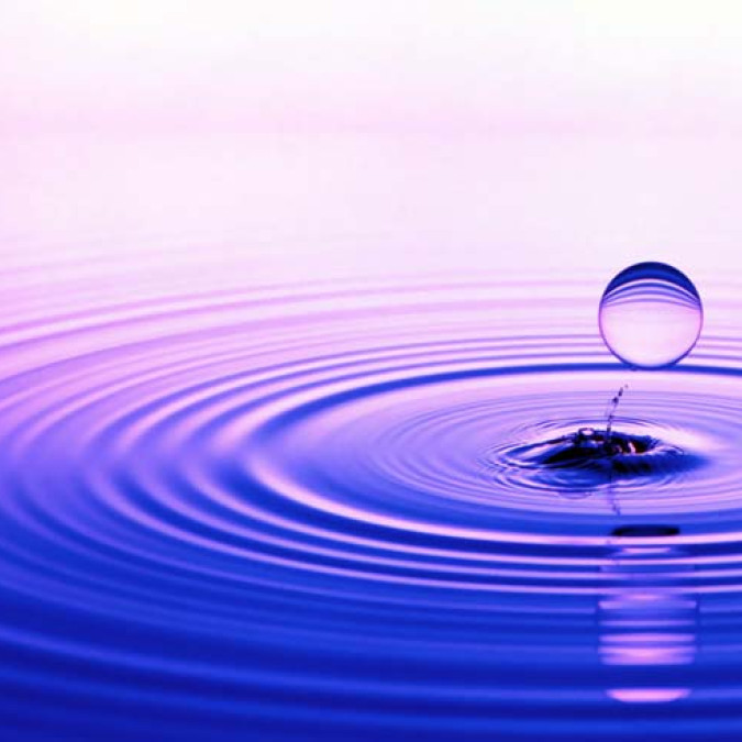 Alev - Duman - Su Kanvas Tablo