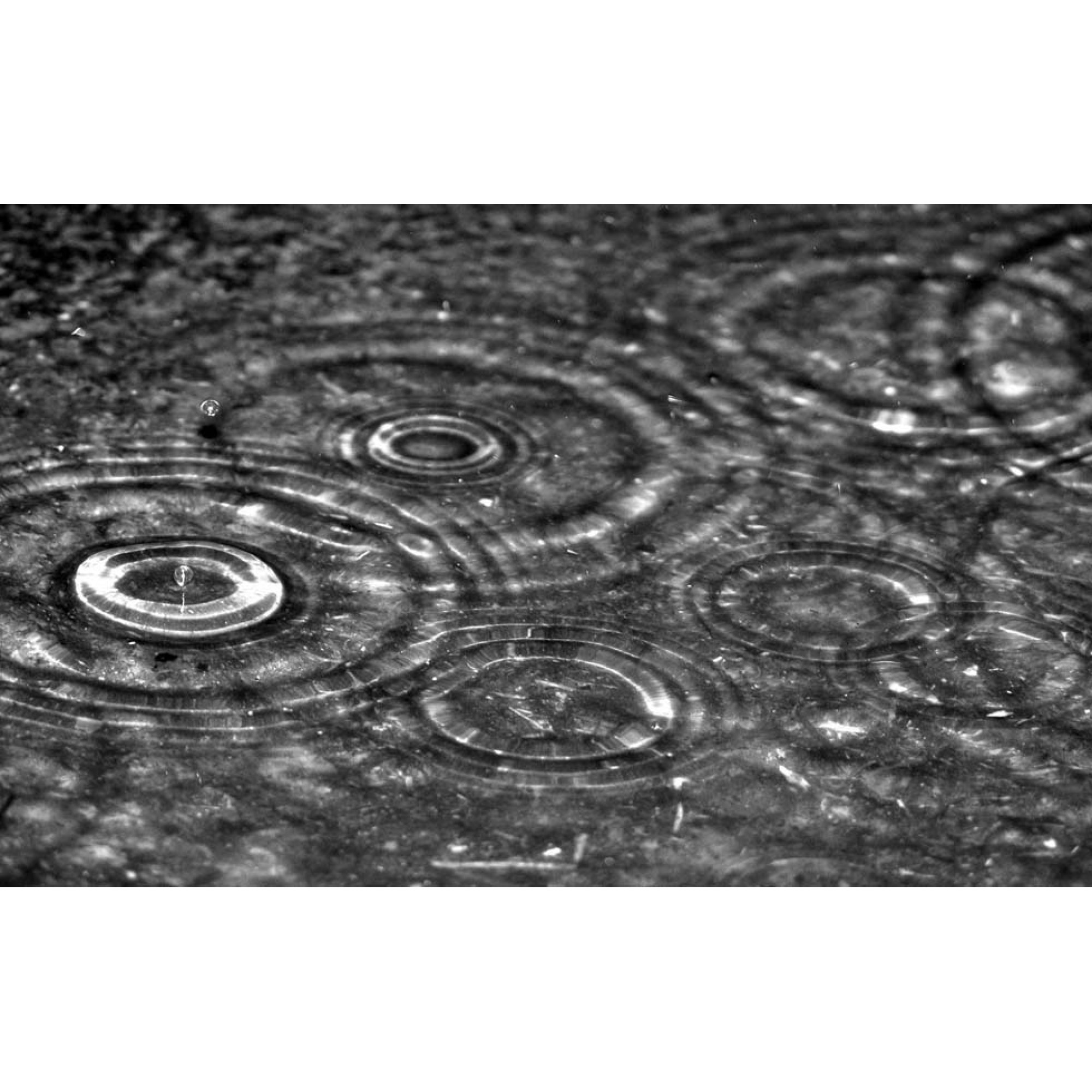 Alev - Duman - Su Kanvas Tablo