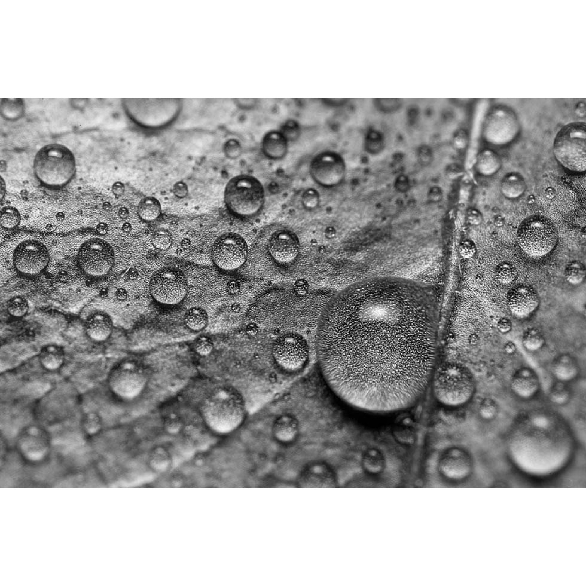 Alev - Duman - Su Kanvas Tablo