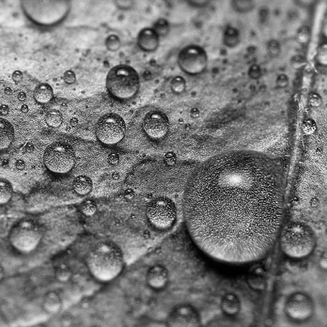 Alev - Duman - Su Kanvas Tablo