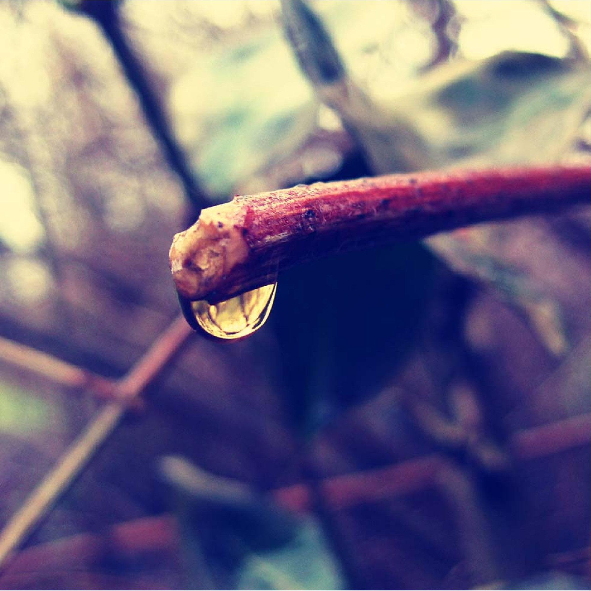 Alev - Duman - Su Kanvas Tablo