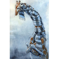 Komik ve İlginç Kanvas Tablolar